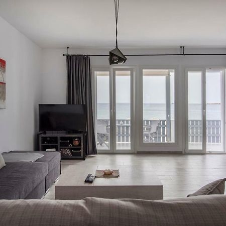 Parikias Seaside House Lägenhet Páros Exteriör bild