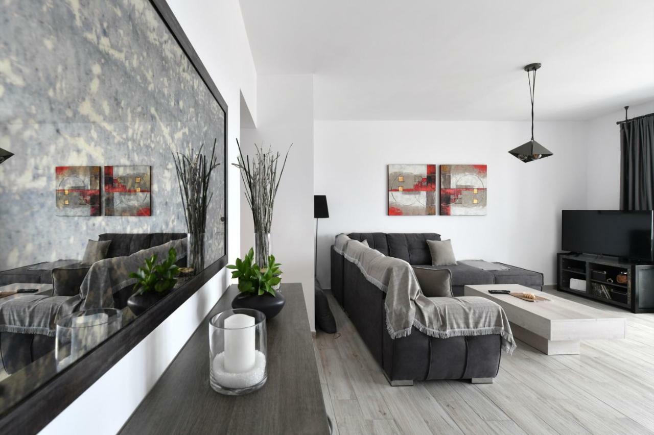 Parikias Seaside House Lägenhet Páros Exteriör bild
