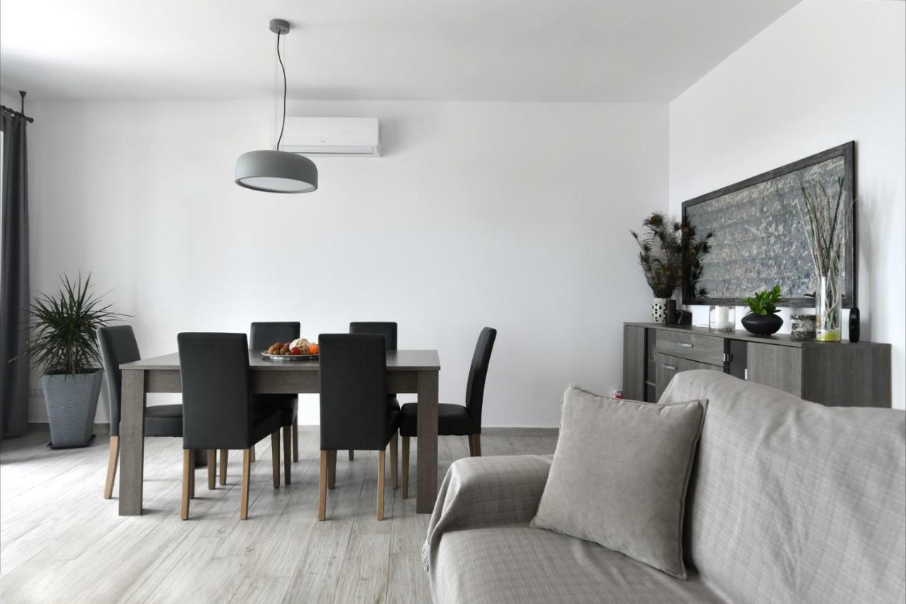 Parikias Seaside House Lägenhet Páros Exteriör bild